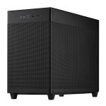 Asus Prime AP201 Mesh MicroATX Chassis | MicroATX & Mini-ITX | 57,000+ Mesh Holes | 338mm GPU Support | 33L Compact – New