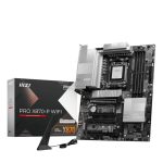 MSI PRO X870-P WIFI | AM5 Socket | DDR5 8200+ MT/s | PCIe 5.0 | Wi-Fi 7 – New