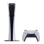 Sony PlayStation 5 Slim | PS5 Digital Edition | 1TB SSD | 1x DualSense Wireless Controller | White – New (Monday Madness) - Image 3