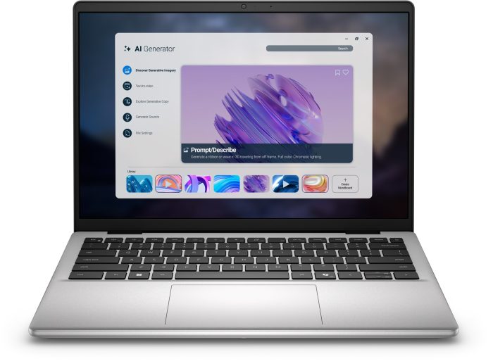 Dell Pro 14 Essential PV14255 | 14-inch FHD+ | AMD Ryzen AI 7 350 | 16GB RAM | 1TB SSD - New - Image 1