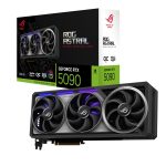ASUS ROG Astral GeForce RTX 5090 | 32GB GDDR7 | NVIDIA Blackwell | PCIe 5.0 | DLSS 4 – New