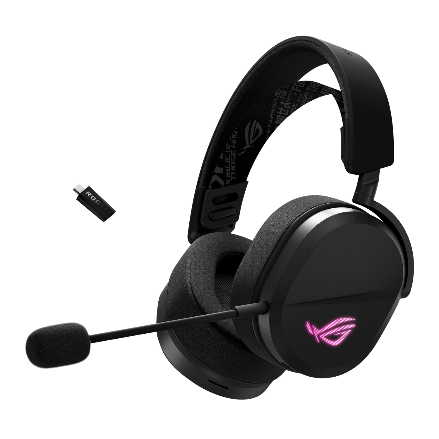 ROG-PELTA_Asus-ROG-Pelta-Stereo-Wireless-Gaming-Headset-Black_wr_01a ASUS ROG Pelta | Tri-Mode Wireless | 50mm Titanium Drivers | 70Hr Battery | RGB – New