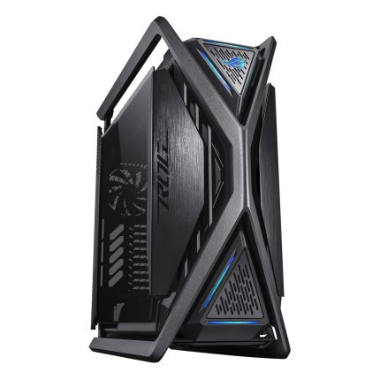 ASUS ROG Hyperion GR701 | E-ATX Full Tower | Dual 420mm Radiator Support | ARGB Lighting | Tempered Glass - New
