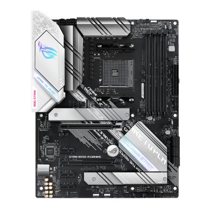 ASUS ROG Strix B550-A | AMD AM4 Socket | PCIe 4.0 | Dual M.2 | Intel 2.5Gb LAN – New