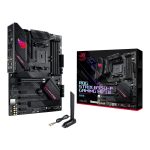ASUS ROG Strix B550-F Gaming WiFi | AMD AM4 Socket | Wi-Fi 6 & 2.5Gb LAN | DDR4 128GB Support | Dual M.2 PCIe 4.0 – New