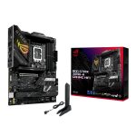 ASUS ROG Strix Z890-H Gaming WIFI | Intel LGA1851 | PCIe 5.0 | Wi-Fi 7 | DDR5 ATX Motherboard – New