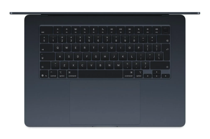 Apple MacBook Air 15-Inch M5 | 10-Core CPU 10-Core GPU | 16GB Unified RAM | 512GB SSD | Midnight – New - Image 2