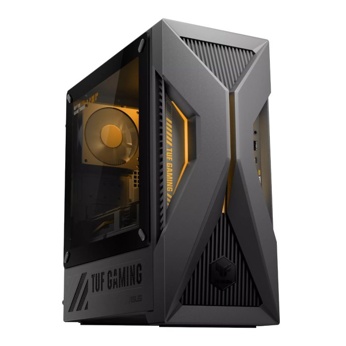 Asus TUF Gaming TM500 AMD Ryzen 7 260 Gaming PC | RTX 5060 | 32GB DDR5 | 1TB SSD | Win 11 Home - Image 1