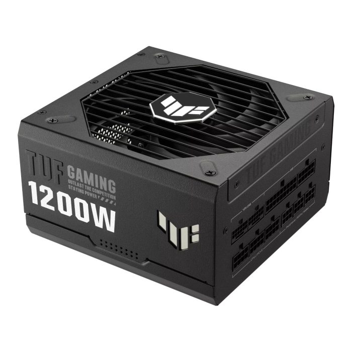 TUF-GAMING-1200G-WR-01 ASUS TUF Gaming 1200W Gold PSU | 80 Plus Gold | ATX 3.1 | Fully Modular | PCIe Gen 5.1 - New - Image 1