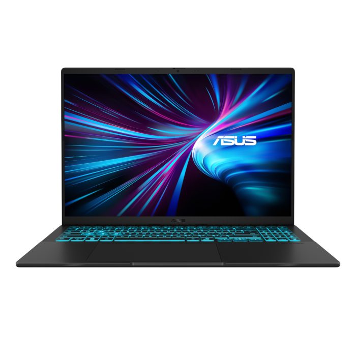 Asus Vivobook 16-inch Gaming Laptop | Core 7-240H | RTX 5050 | 16GB DDR5 | 1TB SSD | Windows 11 Home - Image 1