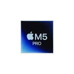 Apple MacBook Pro 14-Inch M5 Pro | 15-Core CPU 16-Core GPU | 24GB Unified RAM | 1TB SSD | Space Black (Power Adapter Included) – New - Image 4