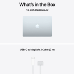 Apple MacBook Air 13-Inch M5 | 10-Core CPU 10-Core GPU | 16GB Unified RAM | 512GB SSD | Sky Blue – New - Image 5