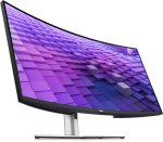 Dell UltraSharp 38 U3824DW | 37.5-inch Curved WQHD+ | USB-C Hub | 60Hz | IPS Black - New - Image 2