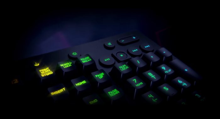 Logitech G213 Prodigy | Gaming Keyboard | RGB Lightsync | Spill-Resistant | Dedicated Media Controls - New - Image 3