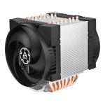 ARCTIC Freezer 4U-M Rev. 2 | Server CPU Cooler | Intel & AMD Compatible | 350W TDP | Dual PWM Fans – New