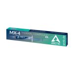 ARCTIC MX-4 Thermal Paste | 4g | Carbon Microparticles | High Conductivity | Easy Application - New
