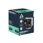 ARCTIC Freezer 8i | LGA1700/1851 Compatible | Fluid Dynamic Bearing | Pre-Applied MX-6 | Compact CPU Cooler – New