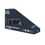 Arctic Liquid Freezer III Pro 420 | AIO Liquid Cooler | 420mm Radiator | PWM VRM Fan | MX-6 Included – New