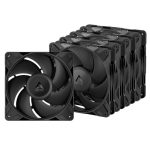 ARCTIC P14 Pro PST | 140mm Fan | 2500 RPM PWM | 110 CFM | 5-Pack – New