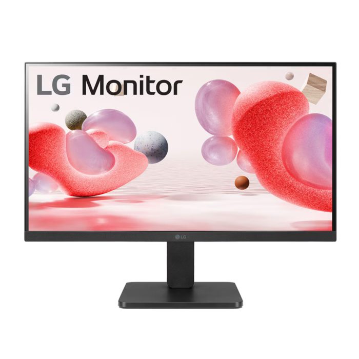 22MR410-B.AFBQ_LG-Essential-22-inch-FHD-VA-Monitor-100Hz_wr_01a LG Essential 22″ FHD VA Monitor 100Hz with FreeSync - Image 1