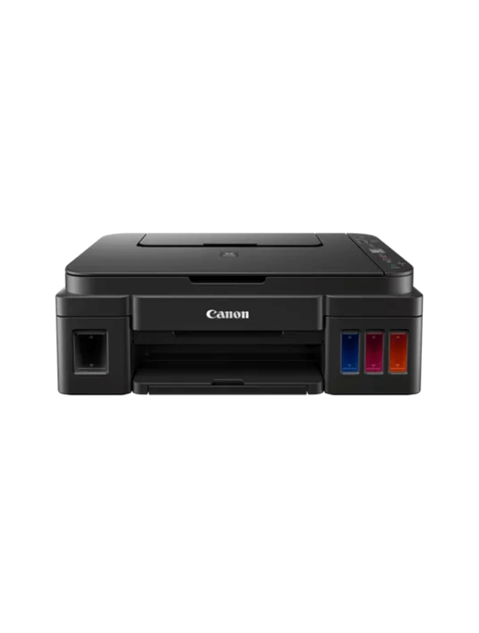 Canon PIXMA G3410 | A4 MegaTank | Print, Copy & Scan | 4800x1200 dpi | Wireless - New - Image 1