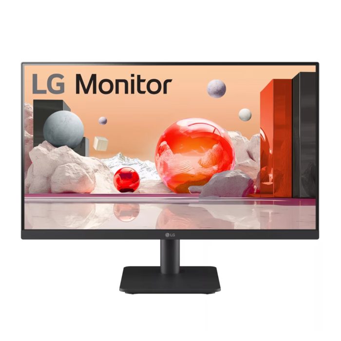 LG Essential 24" FHD IPS Monitor 100Hz - Image 1