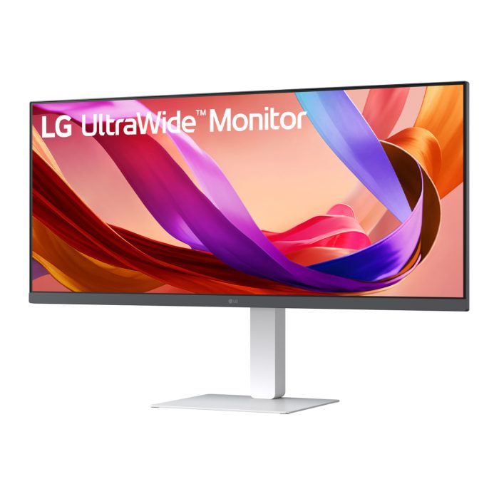 LG UltraWide 34" | 2560x1080 FHD IPS | 100Hz | USB-C | Built-in Speakers - New - Image 1
