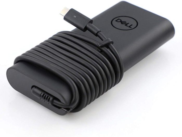 Dell E5 130W USB-C AC Adapter | 130W Power Output | USB-C Connector | South Africa Plug - New - Image 1