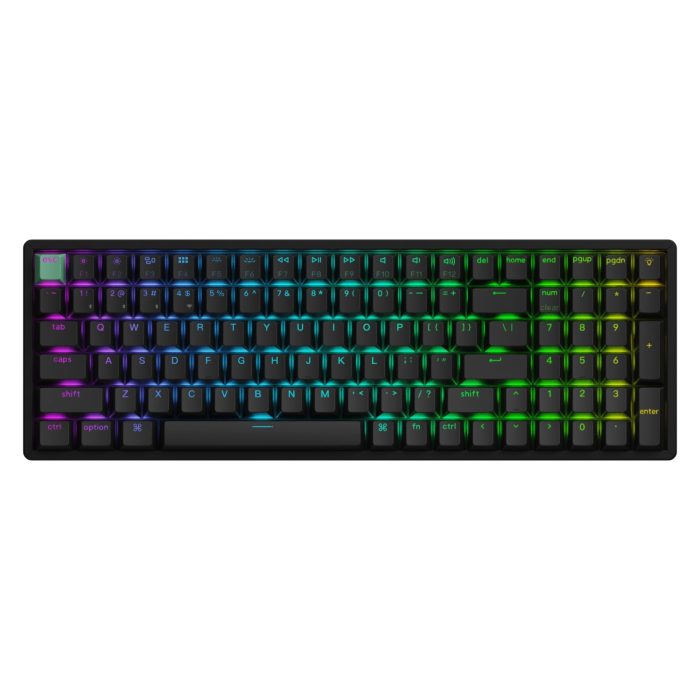 Keychron K4 HE | 96% Layout | Magnetic Hall Effect Switches | RGB Backlit | Bluetooth 5.2 - New - Image 1