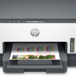 HP Smart Tank 720 | All-in-One Printer | Print, Scan & Copy | Wireless | Auto Duplex – New
