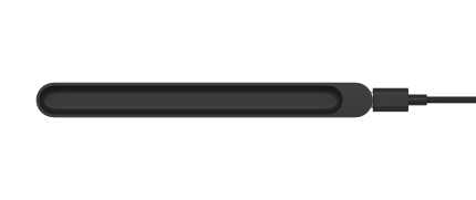 Microsoft Surface Slim Pen 2 Charger | Black | Wireless Charging | Surface Compatible - New