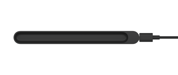 Microsoft Surface Slim Pen 2 Charger | Black | Wireless Charging | Surface Compatible - New - Image 1