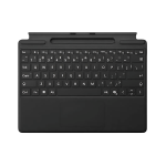 Microsoft Surface Pro Type Cover with Pen Storage | Black | Keyboard Cover | Pen Storage Slot – New