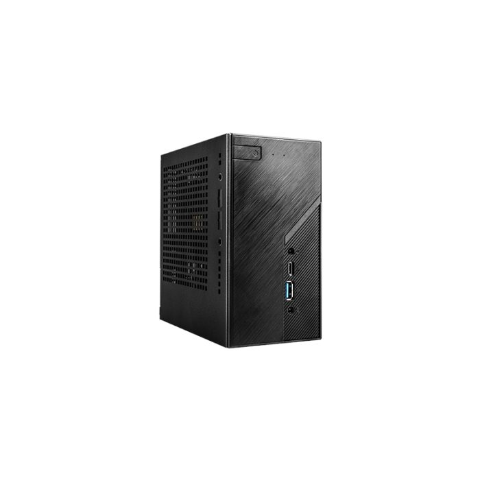 ASRock DESKMINI B760W Barebone - LGA1700 Socket - Image 1