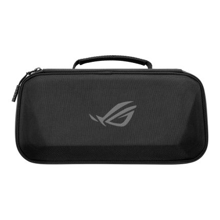 ASUS ROG Xbox Ally (2-in-1) Premium Case | Hard Shell | Water Repellent | Detachable Accessory Pouch | Black - New