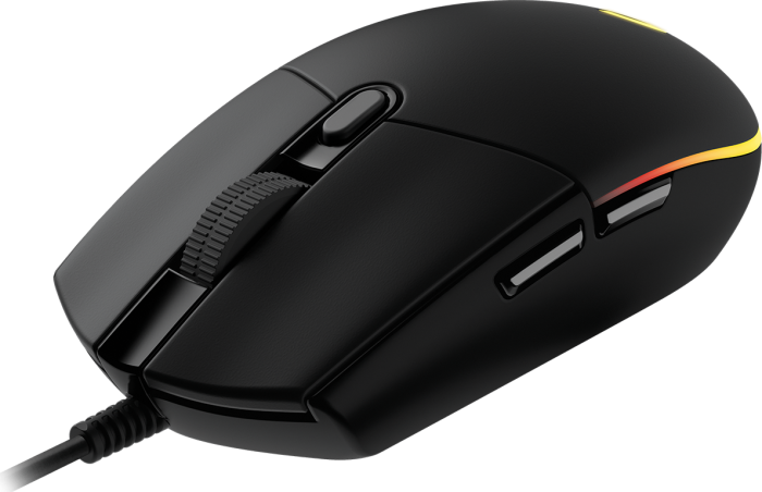 Logitech G102 Lightsync | USB Gaming Mouse | 8,000 DPI | RGB Lightsync - New - Image 1