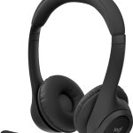 Logitech Zone 300 | Wireless Bluetooth | Dual Noise-Cancelling Mics | 20-Hour Battery | Multi-Device – New