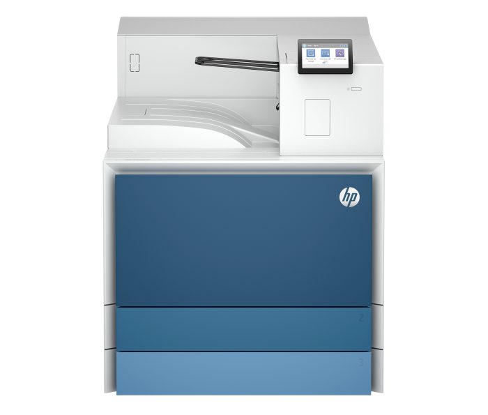 HP LaserJet Enterprise 8501dn | Up to 70 ppm | 1200x1200 dpi | Duplex Printing | Laser Technology - New - Image 1