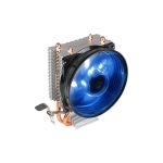 Antec A30 PRO | 95mm Air CPU Cooler | Dual Copper Heat Pipes | Blue LED | AM5 & LGA1700 Compatible – New