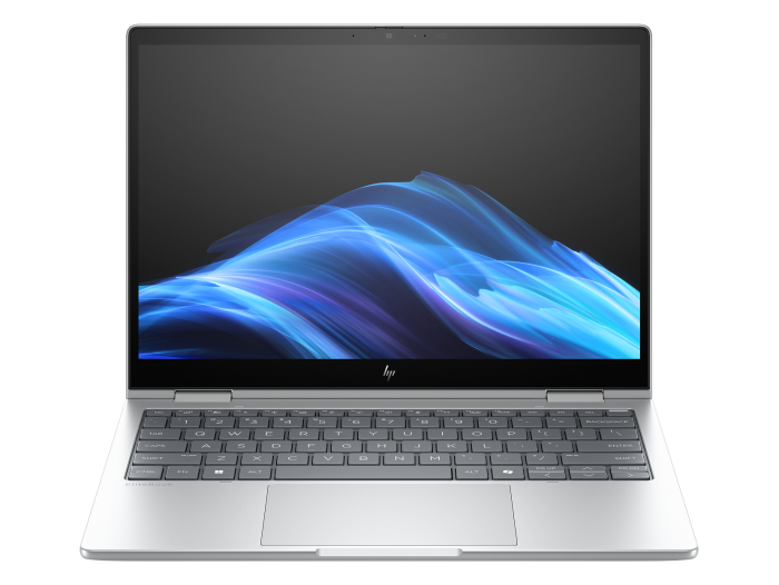 HP EliteBook 8 Flip G1 | 13.3-inch WUXGA Touch | Intel Core Ultra 7 255U | 32GB RAM | 1TB SSD - New - Image 1