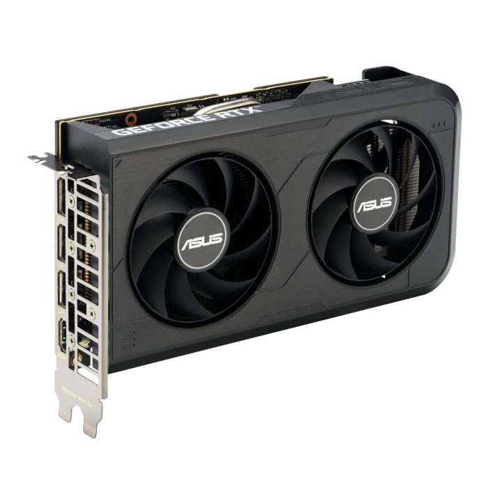 Asus Nvidia GeForce RTX 5050 OC Edition and 750W 80 PLUS Bronze Non-Modular Power Supply Bundle - Image 2