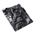Asus PRIME B550M-K ARGB AM4 and Asus Prime LC 240 ARGB Liquid CPU Cooler Bundle - Image 3