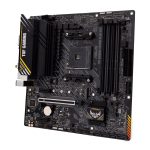 Asus TUF Gaming A520M-PLUS WiFi AM4 and Asus Prime LC 240 ARGB Liquid CPU Cooler Bundle - Image 2