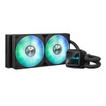 Asus TUF Gaming A520M-PLUS WiFi AM4 and Asus Prime LC 240 ARGB Liquid CPU Cooler Bundle - Image 5