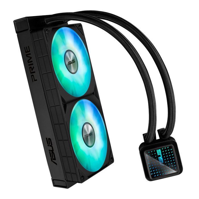 Asus TUF Gaming A520M-PLUS WiFi AM4 and Asus Prime LC 240 ARGB Liquid CPU Cooler Bundle - Image 6