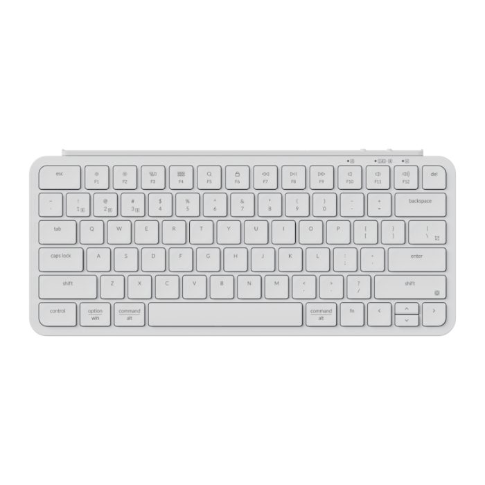 Keychron B1 Pro Ultra-Slim 75% | Wireless 2.4GHz & BT 5.2 | 77-Key 75% Layout | 800mAh | Up to 8 Months Battery - New - Image 1