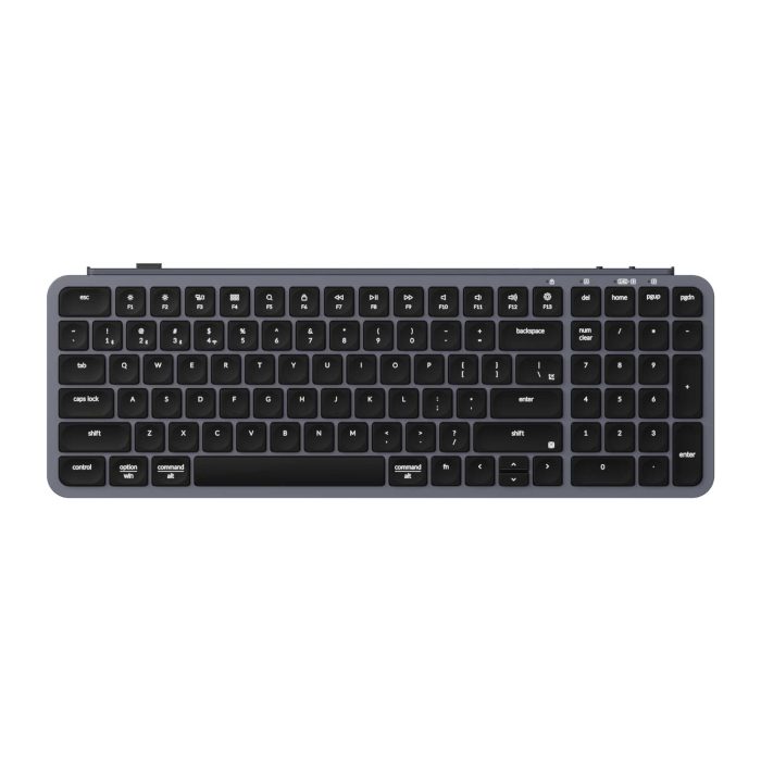 Keychron B2 Pro | 96% Wireless | Triple-Mode Connectivity | Scissor Keys | 300Hr Battery - New - Image 1