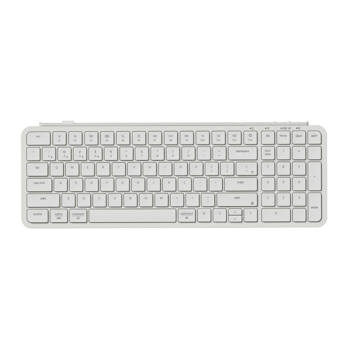Keychron B2 Pro | 96% Ultra-Slim Wireless | Scissor Keys | Triple-Mode | 300Hr Battery - New - Image 1