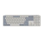 Keychron B6 Pro | 100% Full-Size Layout | Scissor Switch | Bluetooth 5.2 & 2.4GHz | 300Hr Battery – New