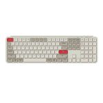 Keychron B6 Pro | 100% Full-Size Layout | Bluetooth 5.2 & 2.4GHz | Scissor Switches | USB-C Wired – New